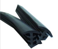 Bande d'étanchéité en caoutchouc EPDM personnalisée en forme de T pour maison préfabriquée, pour combler les espaces, bande d'étanchéité en caoutchouc pour panneau solaire photovoltaïque