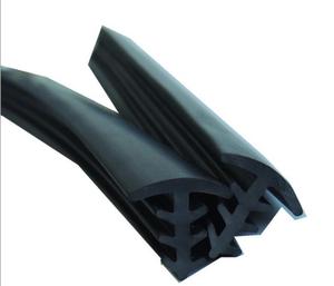 Guarnizione in <span class=keywords><strong>Gomma</strong></span> EPDM Personalizzata a Forma di T per Prefabbricati, Striscia di Tenuta per Pannelli Solari Fotovoltaici Impermeabile - Product Image 6