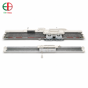 Macchina per maglieria a letto piatto manuale SK280 SRP60N Set 5.6G per maglioni, bordi a costine, sciarpe, campionatore, fornitura per rivenditori e studi - Product Image 1