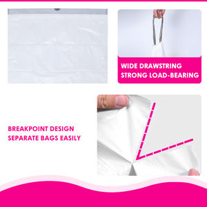 Heavy Duty Custom <strong>Liners</strong> Recycled Compostable <strong>Scented</strong> on Roll 8Gallon 13Gallon 30Gallon 39Gallon Bag Trash - Product Image 3