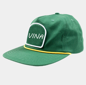 Casquette personnalisée à 5 panneaux à visière plate pour hommes, casquettes snapback à cordon, casquettes de camionneur brodées, casquettes de baseball ajustables pour hommes - Product Image 5