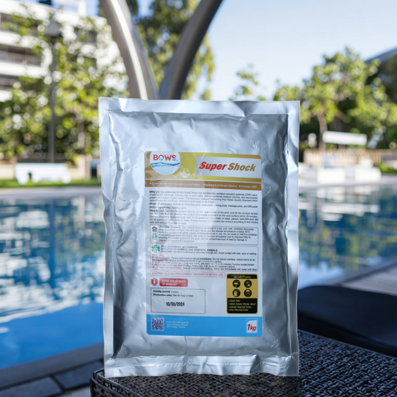 1 KG Bag of Ozone Powder