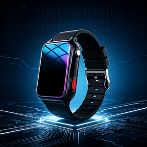 Reloj Inteligente GS20 4G Android para Personas Mayores con Tarjeta SIM, Rastreo GPS, Botón SOS, Monitor de Frecuencia Cardíaca, Presión Arterial, Monitoreo de Salud, Resistente al Agua - Product Image 1
