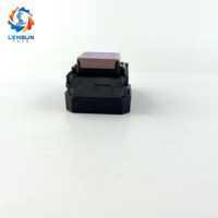 Printhead TX800 DTF Print Head Tinta Solvent Baru EFI Inkjet Kertas Bergelombang Fotografi Printer Keramik