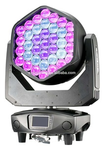 Đèn <span class=keywords><strong>Elation</strong></span> Điều Khiển Vòng Tròn Đèn Led Di Chuyển 37*15W 4 Trong 1 - Product Image 3