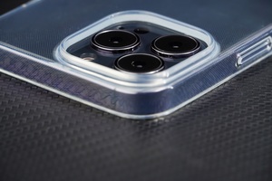 Ốp Điện Thoại TPU Mềm Trong Suốt 1.5Mm Dành Cho iPhone 14 Pro Max Ốp Lưng Mỏng Trong Suốt Pha Lê Dẻo Mỏng Cho iPhone 13 12 11 - Product Image 6