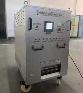 Banque de charge de testeur de puissance de générateur <span class=keywords><strong>diesel</strong></span> 200kW en gros - Product Image 2