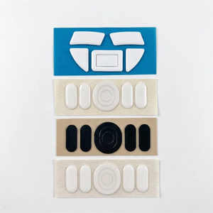 Almohadillas Antideslizantes Personalizadas para Ratón, Patines para Ratón con Bordes Curvos Redondeados, Almohadillas para Patas de Ratón, Almohadillas Deslizantes de 0.8mm - Product Image 5