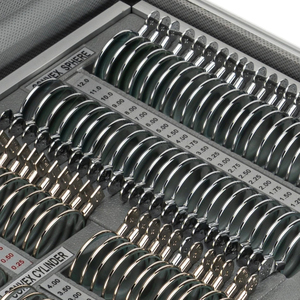 Juego de lentes de prueba JS-158, equipo óptico, gran oferta - Product Image 3