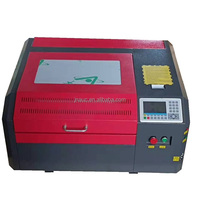 Machine de gravure laser portable de bureau mini CNC CO2 3020 K40 4040 4030 40W 50W 60W 80W