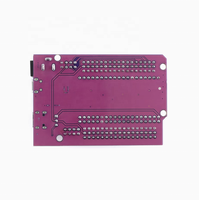 Nouveau module original de carte de développement ESP32-38Pin Carte d'apprentissage de couleur violette pour l'expansion des circuits intégrés