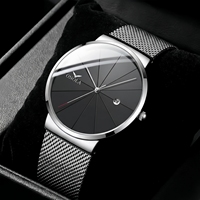 Montre ONOLA 3804 pour hommes, montres à quartz de luxe pour hommes 2024, montres de luxe tendance pour hommes