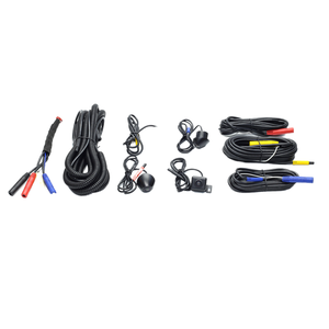 Oem 1080P HD 360 độ toàn cảnh chim mắt xem hệ thống giám sát xe máy ảnh chia màn hình cho Android đài phát thanh cho bãi đậu xe - Product Image 1