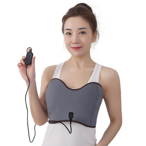 Postpartum BreastMassage Device Far-Infrared Heating Chest Warm Compress Moxibustion Breast Nodules Lactation-Promoting <b>Tool</b> - Product Image 5