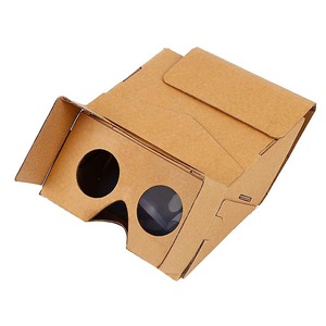 Heißer Verkauf Handy use Custom Logo Box 2,0 Google Karton 3D VR glas box - Product Image 3