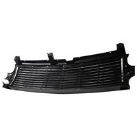 Pièces automobiles tout-terrain 4x4, calandre pour Chevrolet Silverado 1999 2000 2001 2002, accessoires extérieurs, calandre de remplacement du radiateur