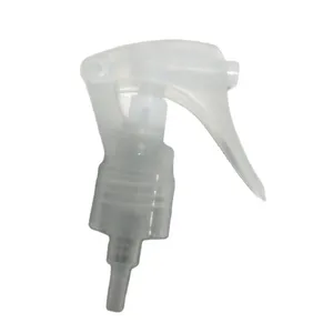 Mini pulverizador de gatillo con bloqueo de plástico para jardinería y plantas en maceta 20/410 de 24/410 a 28/410