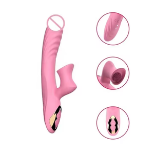 Conejo chupando 7 patrones vibración <span class=keywords><strong>clito</strong></span> estimulación VIBRADOR ELÉCTRICO vagina masajeador masturbación femenina - Product Image 1
