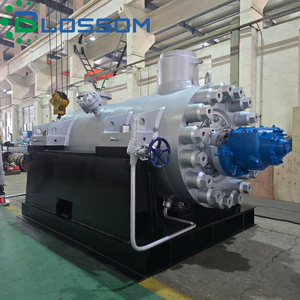 Alta temperatura alta pressão radialmente dividir bomba centrífuga modelo BB5 para aplicações processo químico - Product Image 2