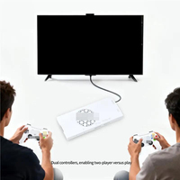 Console de Jeu Vidéo G99, Console de Jeu Rétro, Stick de Jeu 4K, Manette de Jeu, Gamepad, Stick TV de Jeu, Stick de Jeu Vidéo