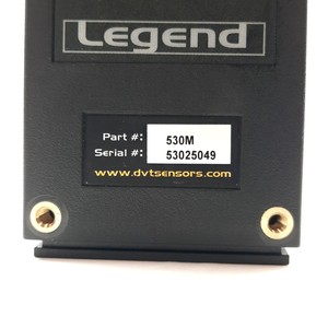 Plc 530m Dvt <strong>Lend</strong> Smartima Camera, 1/3" 640 X 480 B/w, 24vdc, C-mount for Warranty Product - Product Image 2
