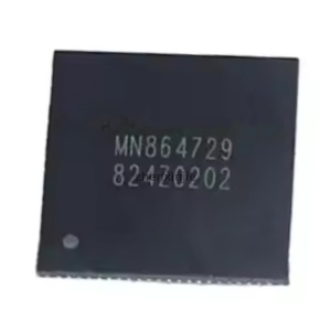 NEW Original IC <strong>Integrated</strong> <strong>Circuit</strong> MN864739 MN864729 864729 864739 QFN80 - Product Image 2