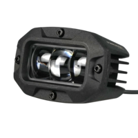 Kit de conversion de lumière avant à LED 48V pour vélo de ville Pièces de câble certifiées CE ECE Stvzo pour pièces de vélo électrique