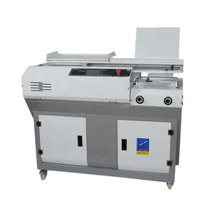 1165 Draadloze Lijmbindmachine Voor Boekperfecte Bindmachine Papierlijmmachine