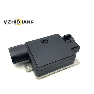 โมดูลควบคุมรีเลย์พัดลมระบายความร้อนของเครื่องยนต์6W1Z8B658AB สำหรับ Ford EDGE Flex Lincoln MKX - Product Image 3