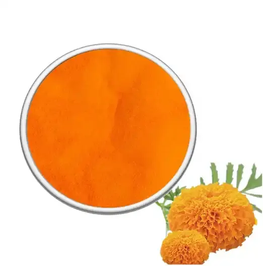 Natural Feed Grade Animal Dried Marigold flower Extract Lutein Powder