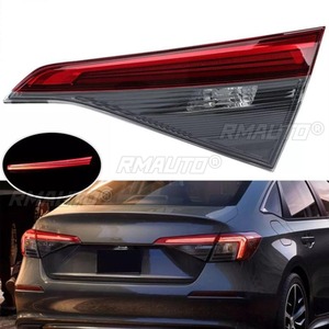 Luz Trasera LED Izquierda/Derecha, Conjunto de Luces Traseras, Luz de Esquina Ancha para Honda Civic 2022+ 34150-T20-A01 - Product Image 1