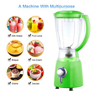 Meilleure vente <span class=keywords><strong>Blender</strong></span> 300-500W haute vitesse électrique fruits frais Mini mélangeur portable Smoothies <span class=keywords><strong>soupe</strong></span> maker - Product Image 6