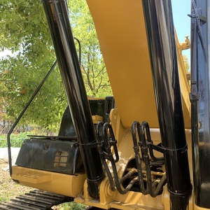 เครื่องขุด330C แมวมือสองได้รับการรับรองจาก EPA และ CE เครื่องยนต์ดั้งเดิมทำงานต่ำ - Product Image 6