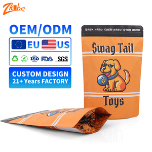 Resealable Stand up Mylar <b>Bag</b> High Quality Stand up Food Pouch Printed <b>Zip</b> Lock <b>Bags</b> Exotic Mylar <b>Bags</b> Soft Touch Factory ODM - Product Image 1