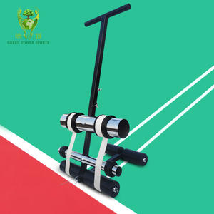 Machine <span class=keywords><strong>de</strong></span> marquage au ruban pour terrains <span class=keywords><strong>de</strong></span> basketball, <span class=keywords><strong>de</strong></span> badminton, <span class=keywords><strong>de</strong></span> parkings, <span class=keywords><strong>de</strong></span> routes et <span class=keywords><strong>de</strong></span> pelouses - Product Image 6