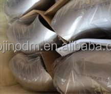 Precios de Fábrica Personalizados <span class=keywords><strong>Hoy</strong></span> ART.RBSNR.121.52.006 Codo 1,0 D 60 °   DN 200 DIN 86090 CUNI10FE1.6MN - Product Image 2