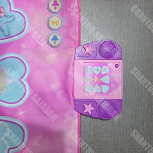 <span class=keywords><strong>Tapis</strong></span> de danse de musique <span class=keywords><strong>interactif</strong></span> pour adultes <span class=keywords><strong>Tapis</strong></span> de jeu de rythme multifonctionnel sur le thème des dessins animés colorés avec divers effets sonores - Product Image 6