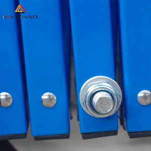 MAXPAND <strong>Expandable</strong> Aluminum Safety Folding <strong>Fence</strong> - Product Image 5
