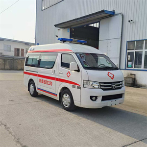 Ambulance de transport Foton, véhicule de transport d'urgence, camion de secours médical d'urgence fabriqué par un fabricant chinois - Product Image 3