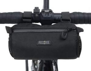 Nueva bolsa de manillar de bicicleta Mtb, bolsa de teléfono frontal para bicicleta de ciclismo, bolsa de alforja para el almuerzo de gran capacidad - Product Image 2