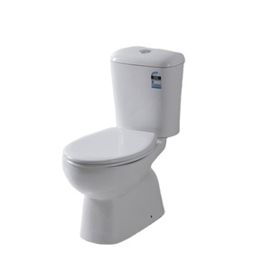 Wholesale White Washdown Two Piece Mobile Toilet