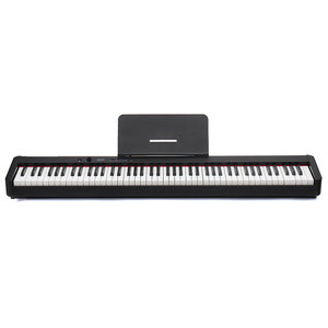Wersi 88-<b>key</b> Digital Piano Weighted <b>Keys</b> French Dream Sound Source Electric Piano Portable With Us Plug Battery Powered - Product Image 5