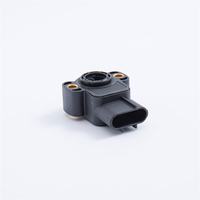 Remplacement du capteur de position du papillon des gaz TPS 2M5U-9B989-AB-3007A 2M5U-9B989-AB pour Ford Focus