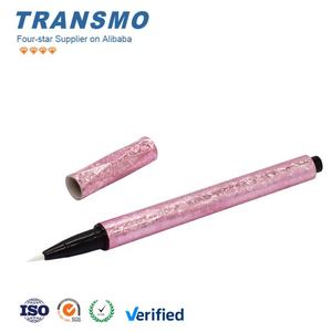 Envases Personalizados para Delineador de Ojos con Brillo Rosa, Botellas Vacías para Delineador de Ojos Rosa con Muestras Gratis - Product Image 2