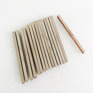 Chính xác xi lanh khối hoặc lót kim cương mài giũa Stones mài giũa Sticks 70x6x7 mét đá mài mòn - Product Image 4