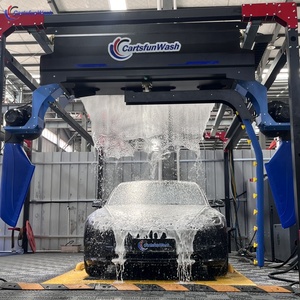 <span class=keywords><strong>Machine</strong></span> de lavage de voiture électrique automatique haute performance avec câble conforme aux normes nationales, puissance de sortie 1500W, moteur étanche - Product Image 2