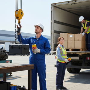 Công nghiệp IP65 không thấm nước mặt dây chuyền trạm kiểm soát xdl10 loạt 2-6 lỗ lên xuống cần cẩu hoist đẩy nút chuyển đổi hộp - Product Image 6