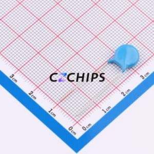 Condensador de Seguridad G10F1E472MN0B0S0N0, Componente de Orificio Pasante (THT), P=7.5mm 4.7nF 20% 250V Y2 - Product Image 2
