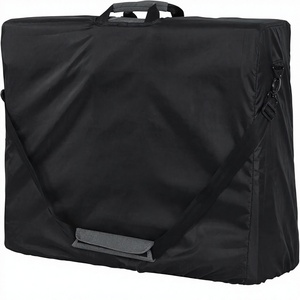 Customized Printed Genuine Leather Lining USB Port Front Pocket Large Capacity Thermal Insulation <b>Laptop</b> Lunch <b>Box</b> Detachable - Product Image 1