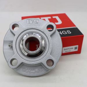 ตลับลูกปืนแบบ Plummer Block ตลับลูกปืนแบบ Pillow Block สำหรับงานเกษตรกรรม ตลับลูกปืนแบบ UC <span class=keywords><strong>UCP</strong></span> UCF UCT UCFC ชุดตัวเรือนตลับลูกปืน UCP206 UCP205 UCP208 - Product Image 5